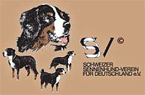 Mitglied im Schweizer Sennenhund-Verein fr Deutschland e.V.